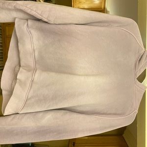 Outdoor Voices cropped hoodie